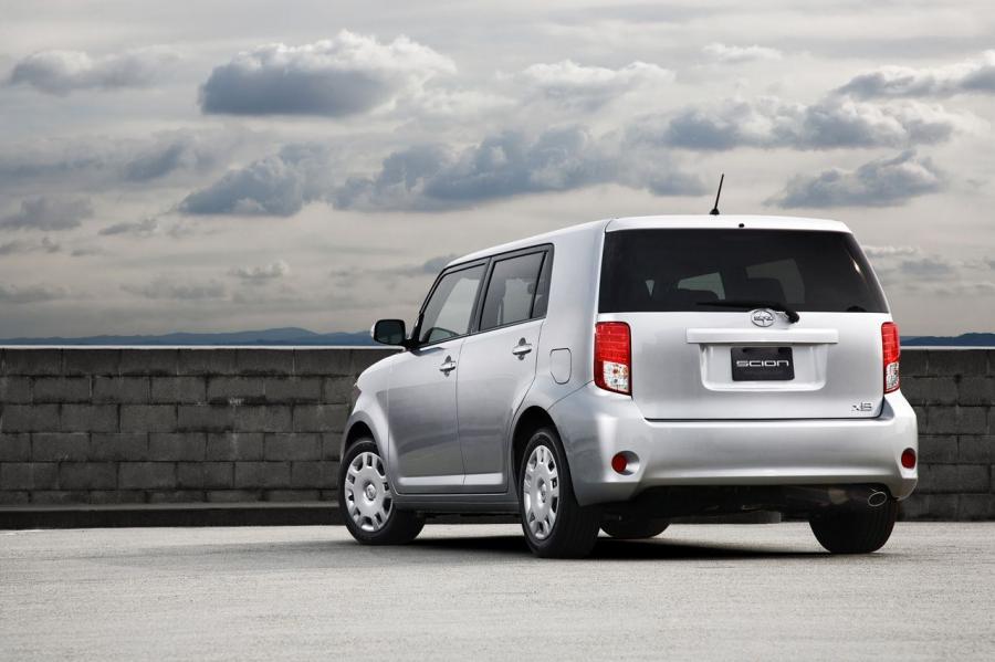  Scion xB 2011 года  (фото 5 из 58)
